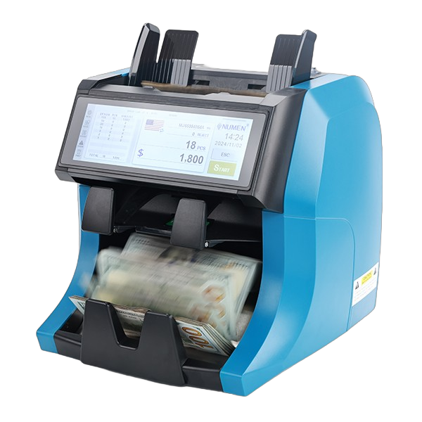 COMPTEUSE DE BILLETS
