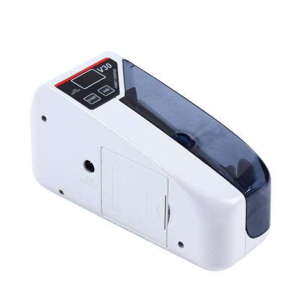 COMPTEUSE DE BILLETS PORTABLE
